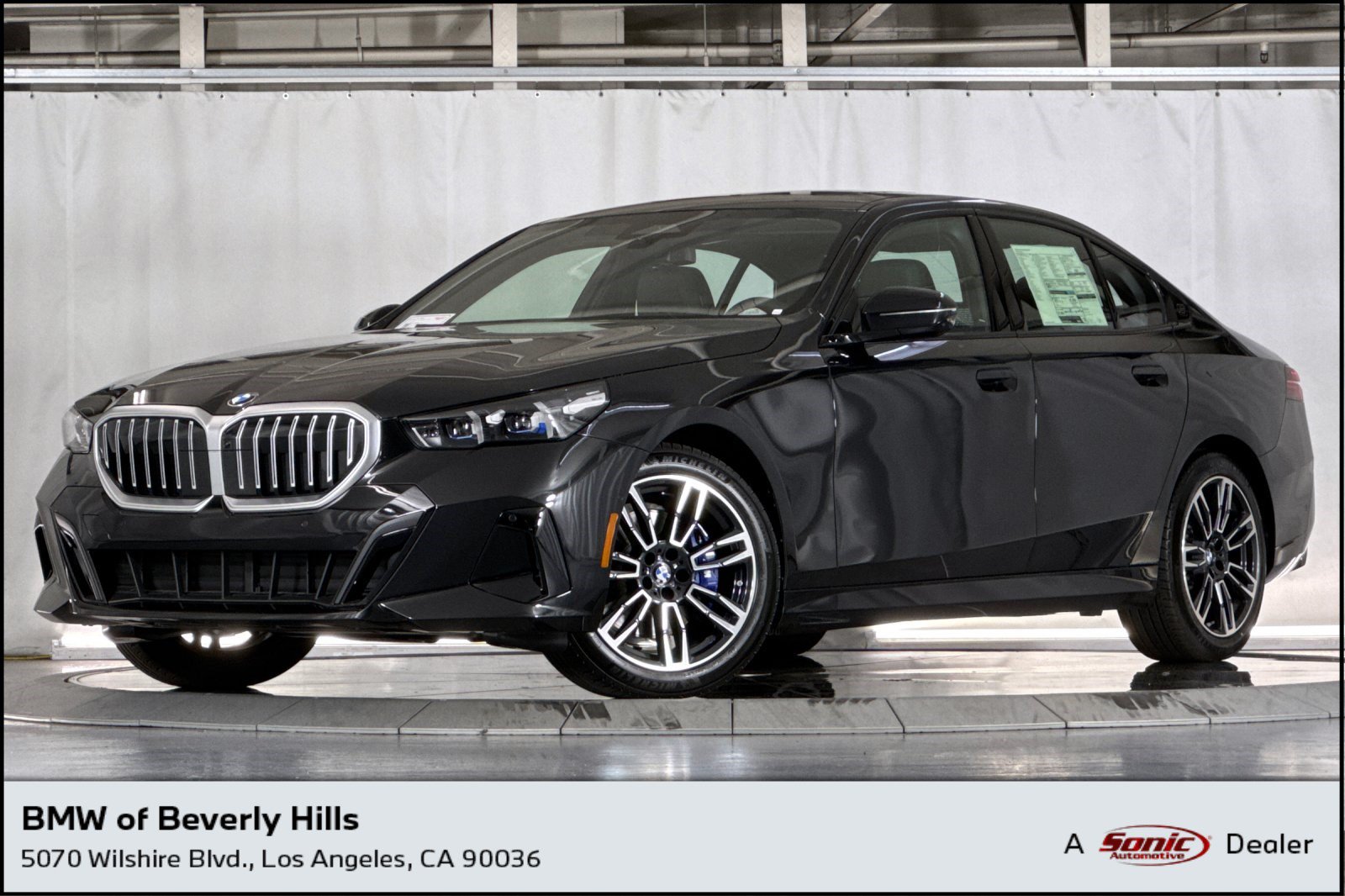 BMW 530i