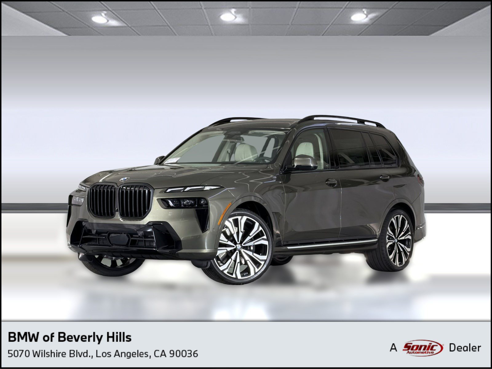  BMW X7