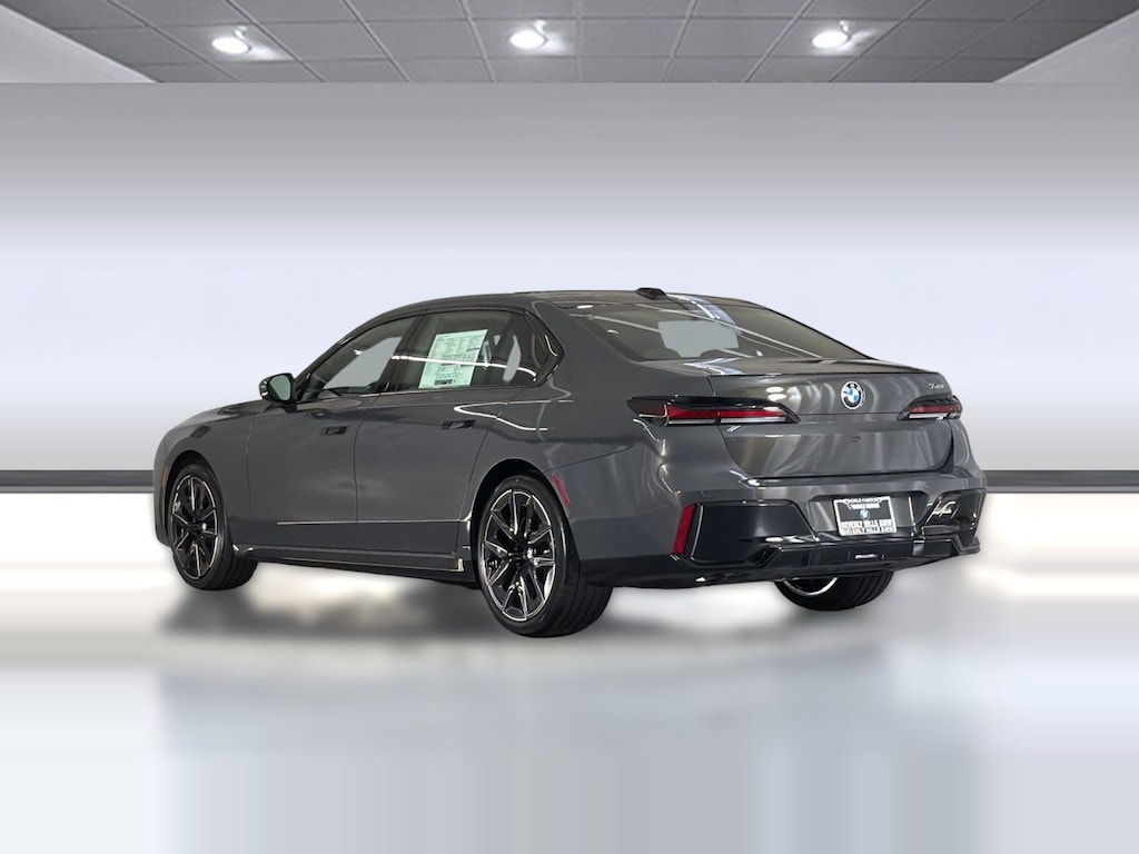 New 2026 BMW 740i Sedan