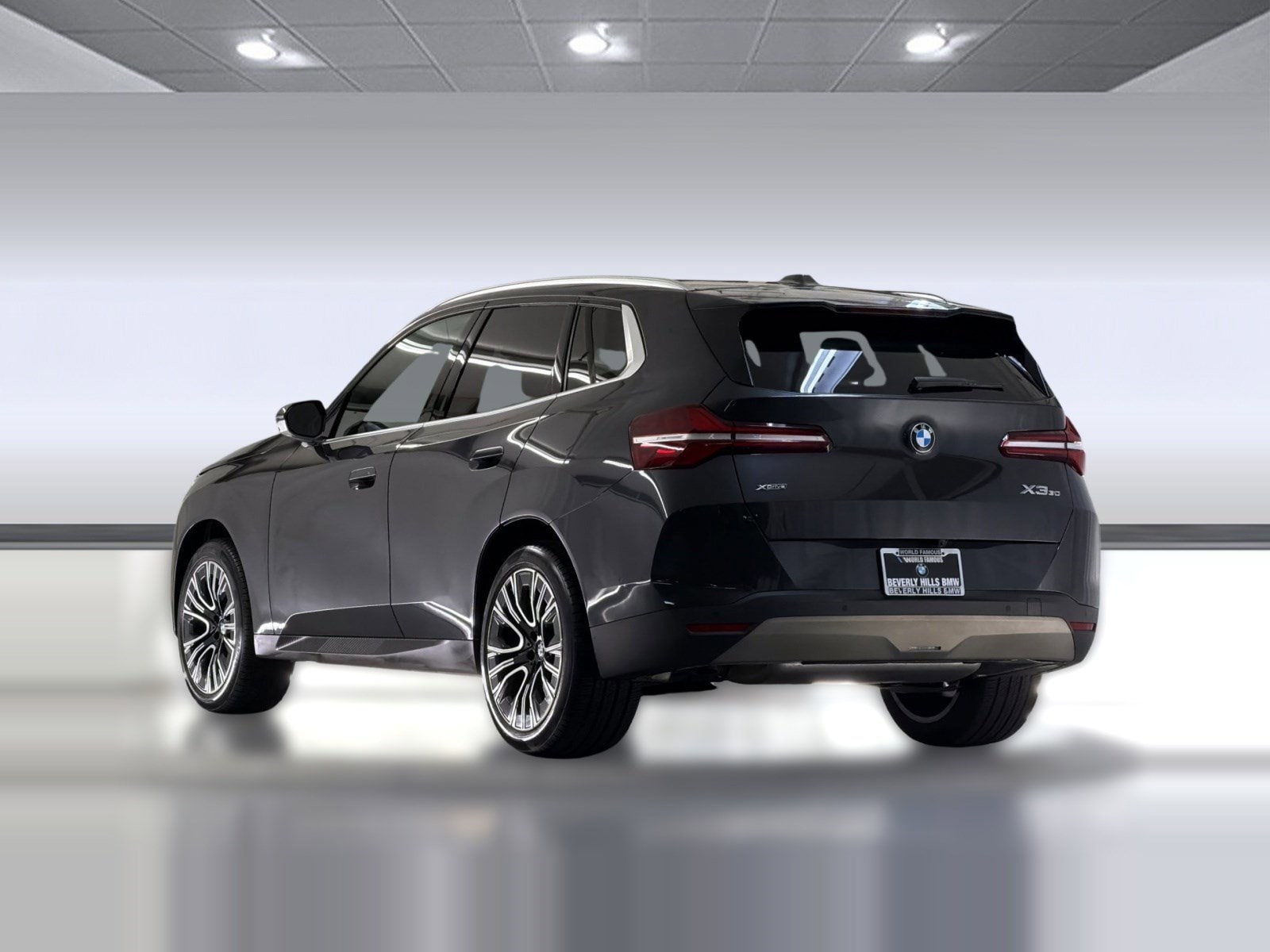 2025 BMW X3 30 xDrive photo 2