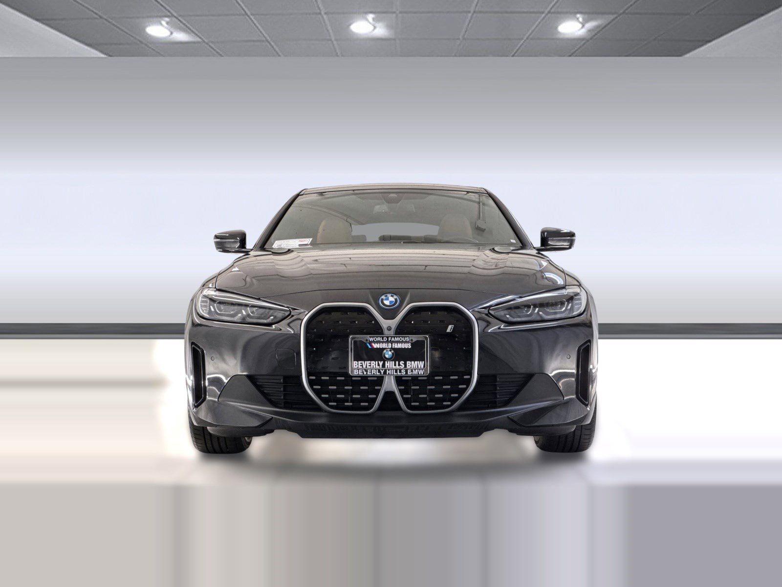 2023 BMW i4 photo 4