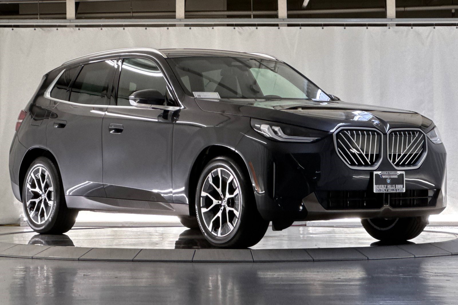 2025 BMW X3 30 - Photo 6