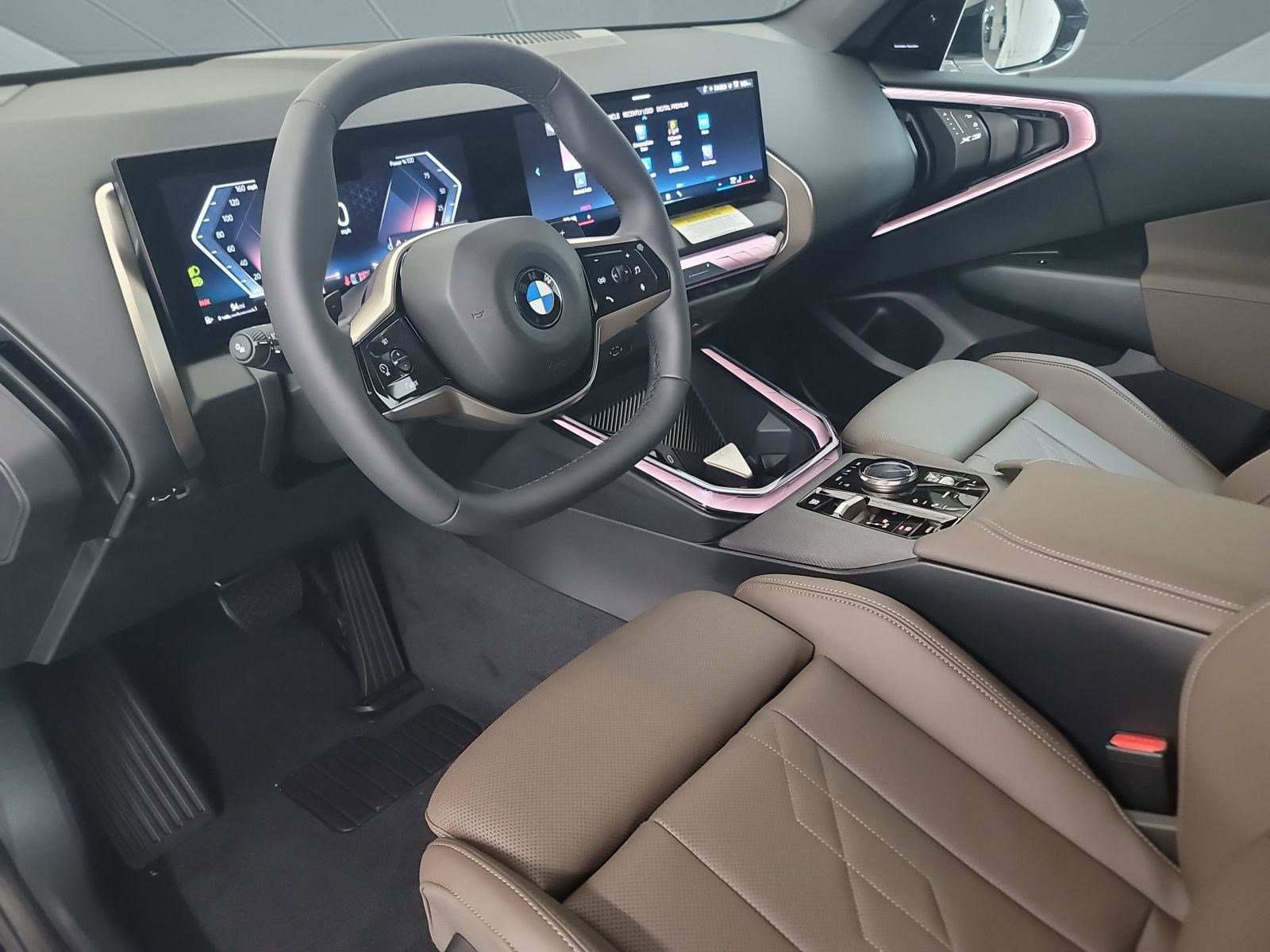 2025 Bmw X3 30x Drive photo 4