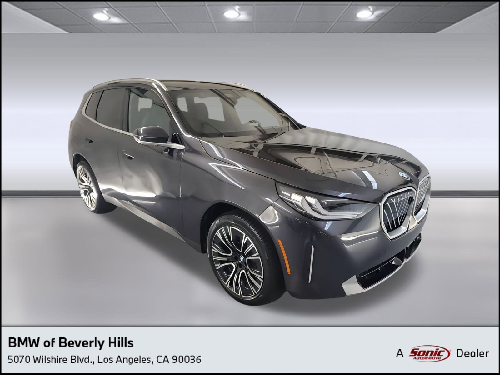 2025 BMW X3 30's photo