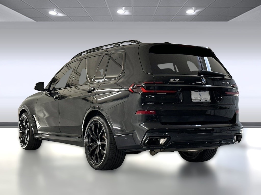 Certified 2024 BMW X7 SUV
