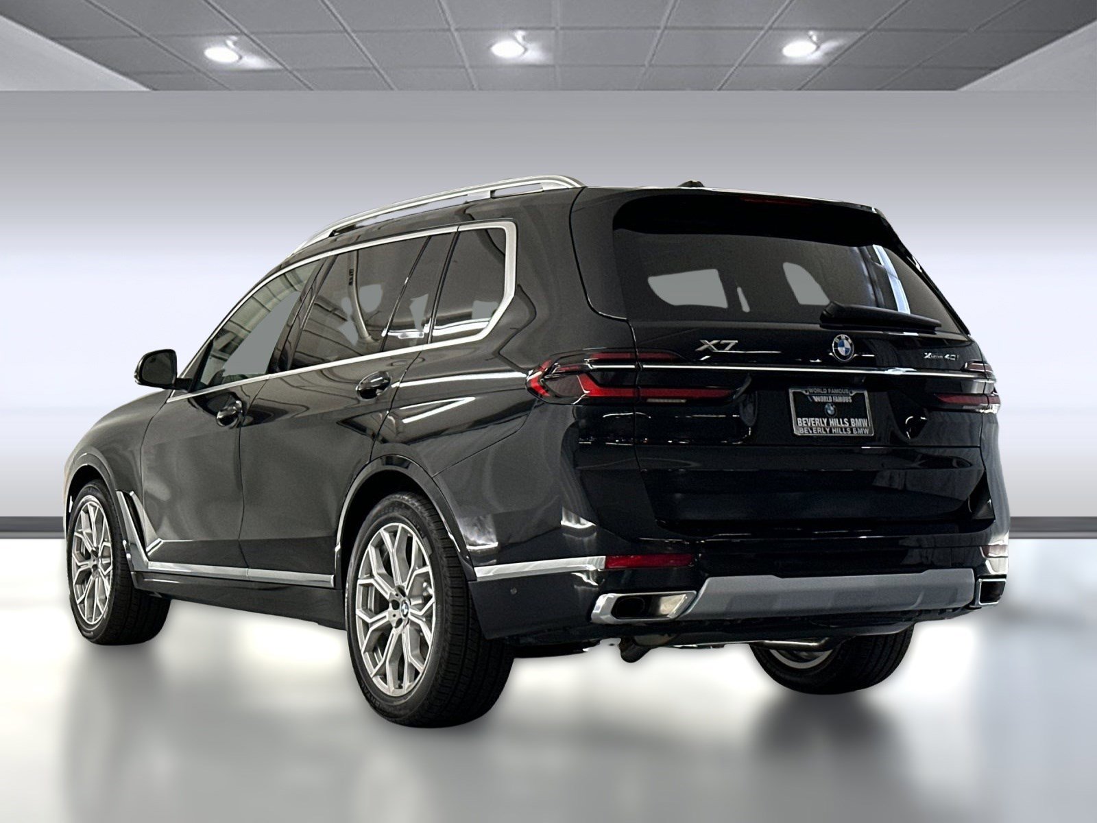 2026 Bmw X7 xDrive40i photo 3