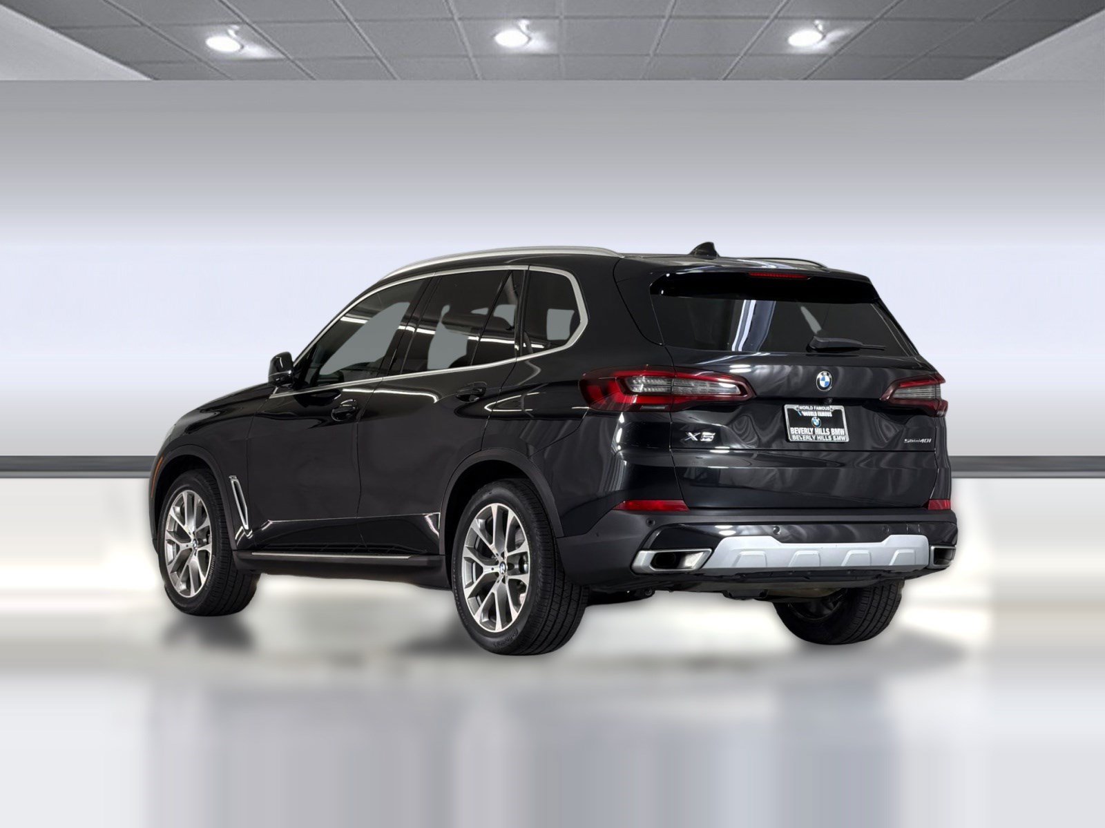Certified 2023 BMW X5 SUV