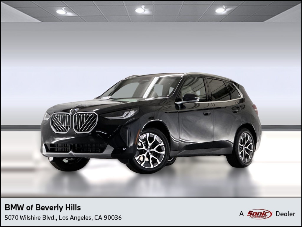 Used 2026 BMW X3 30 xDrive SUV