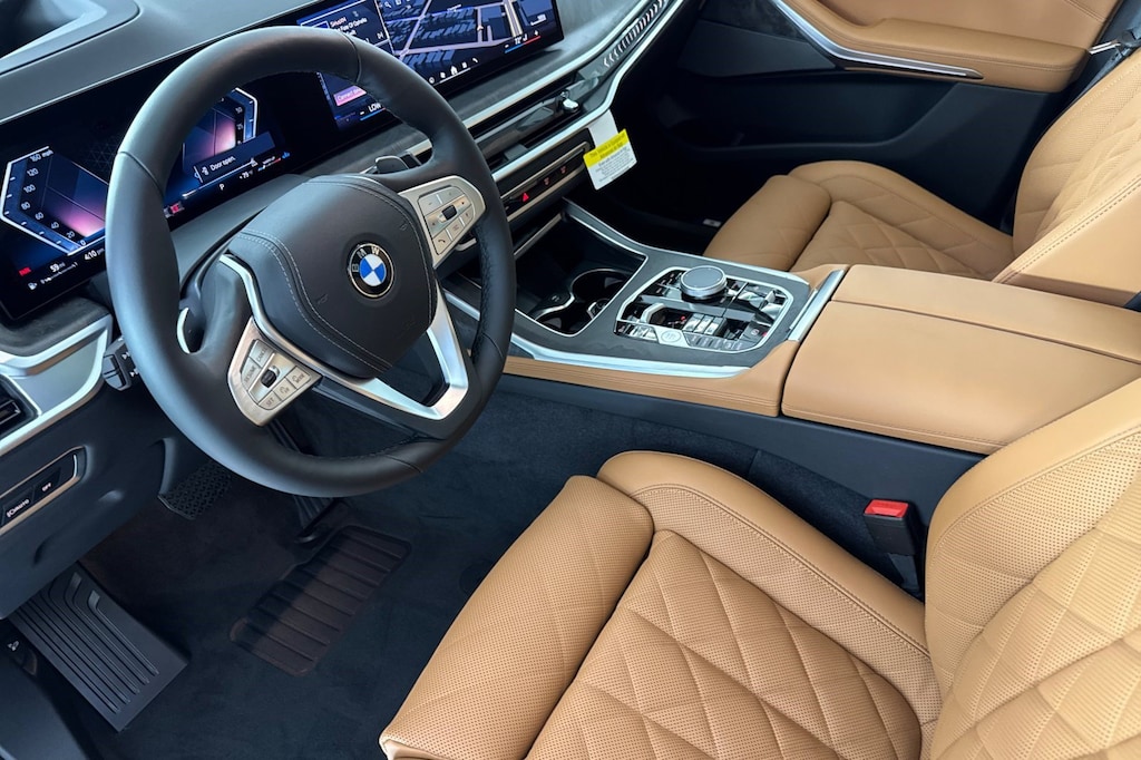 New 2027 BMW X7 xDrive40i SUV
