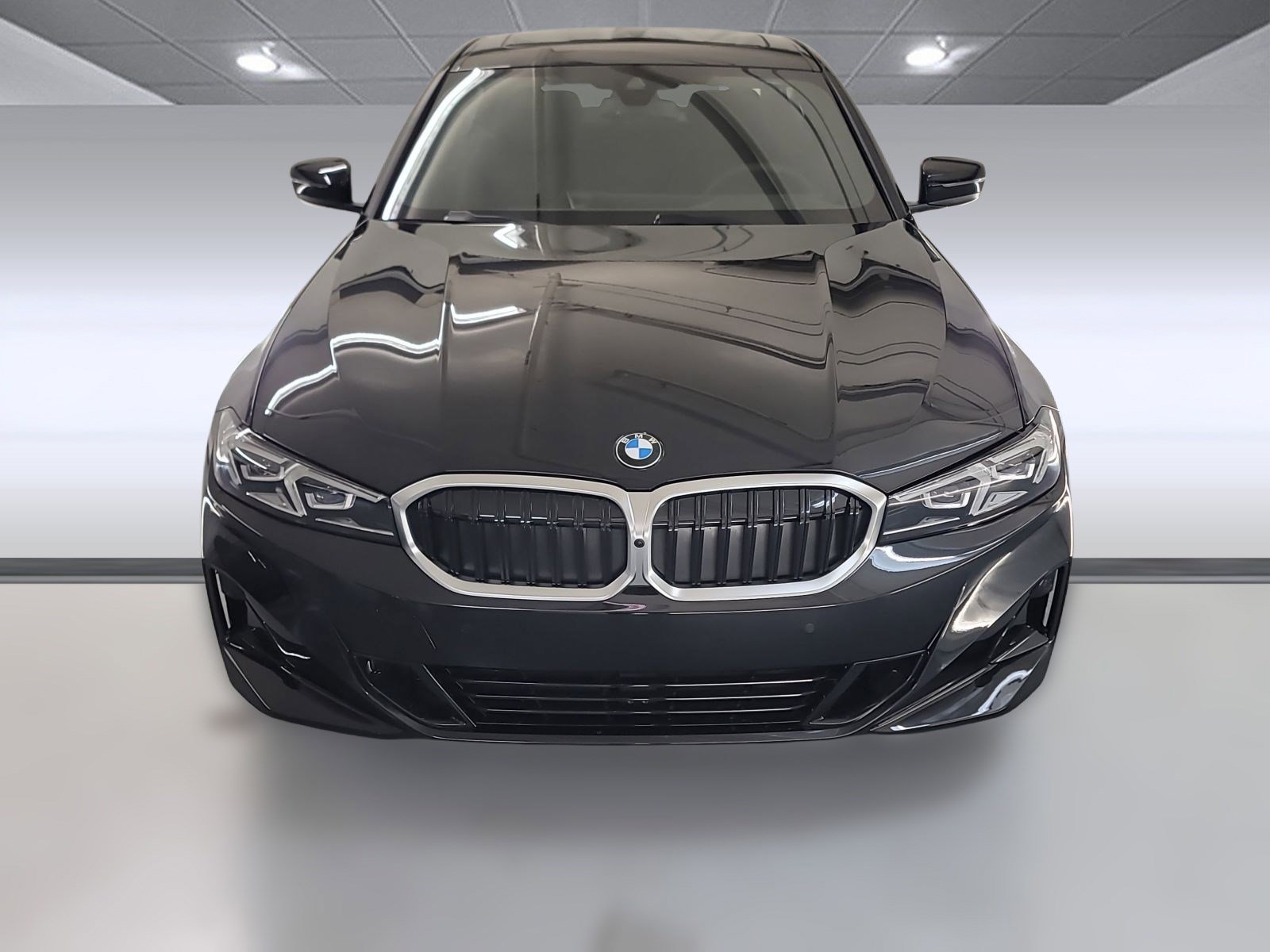 2025 Bmw 330i photo 2