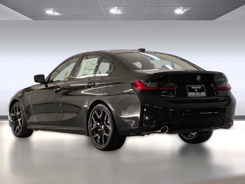 New 2026 BMW 330i Sedan