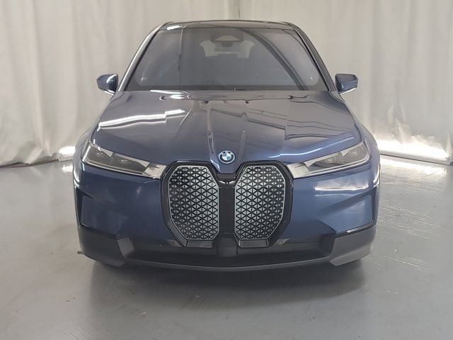 Certified 2022 BMW iX Base with VIN WB523CF0XNCK55295 for sale in Los Angeles, CA