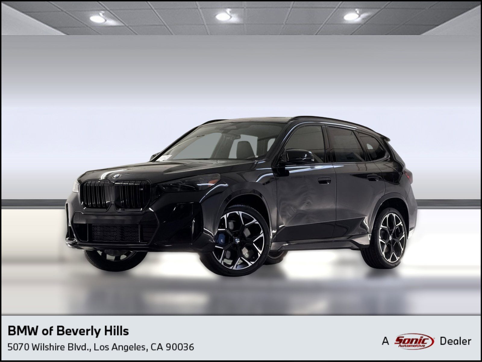 2026 BMW X1 M35i xDrive's photo