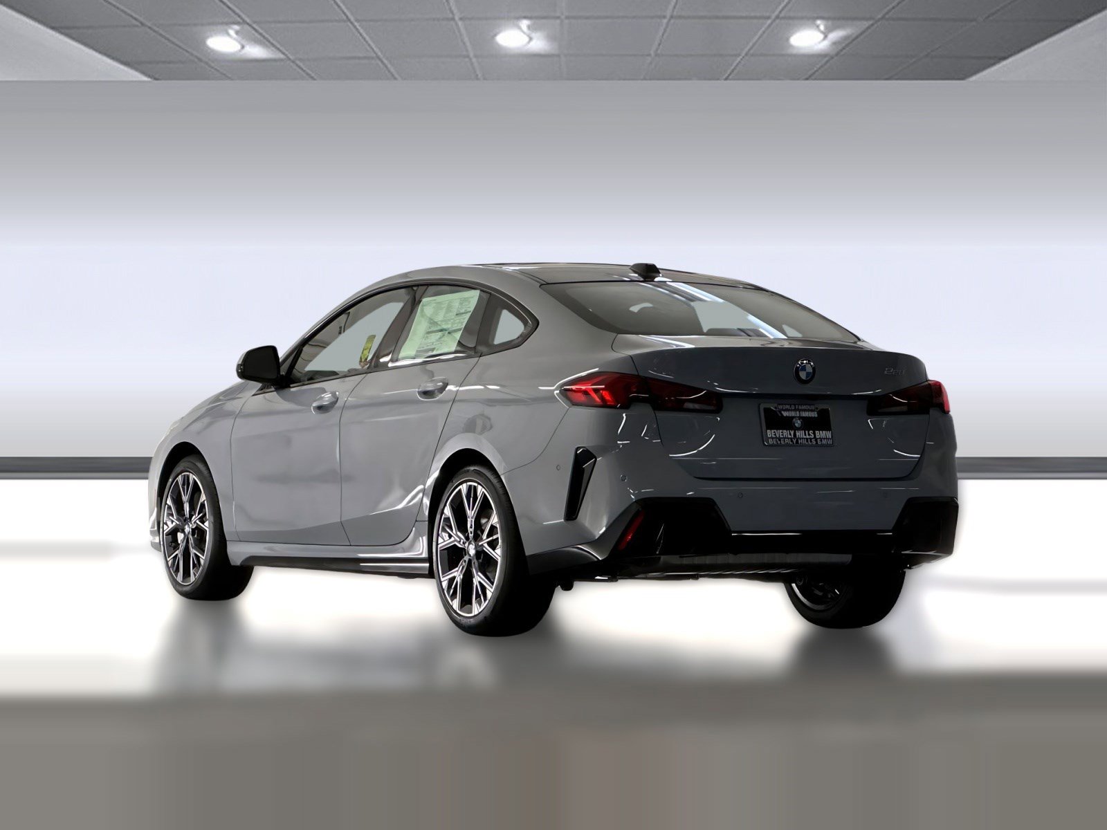 2026 BMW 228i photo 2