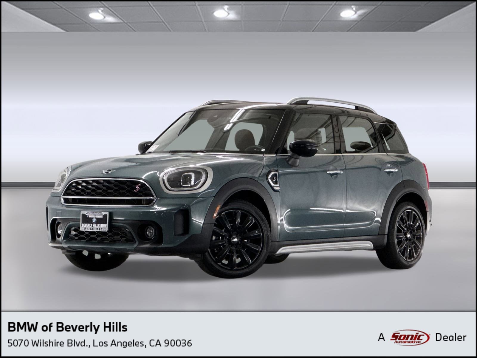 2023 MINI Countryman S