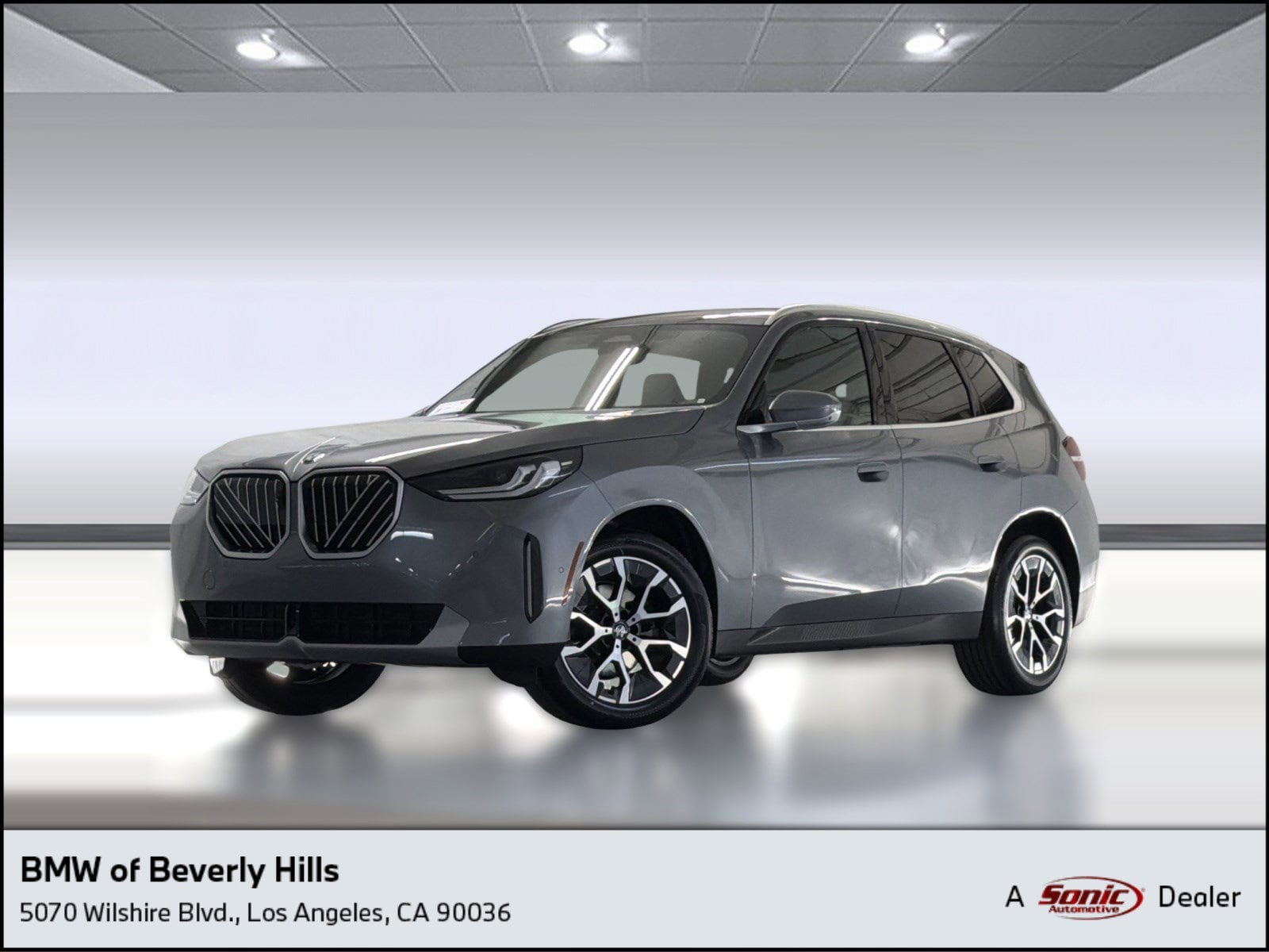 2026 BMW X3