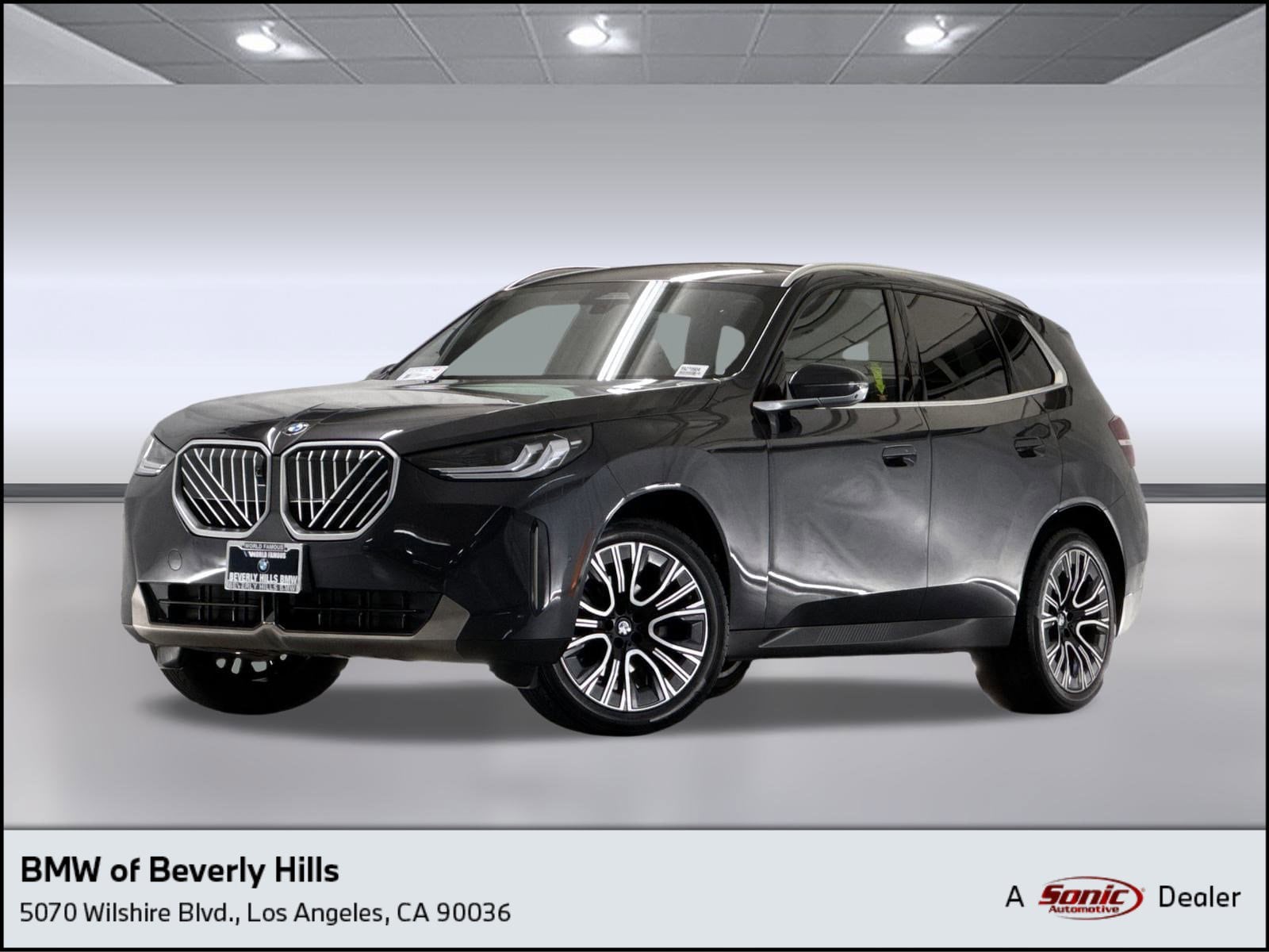2025 BMW X3 30's photo