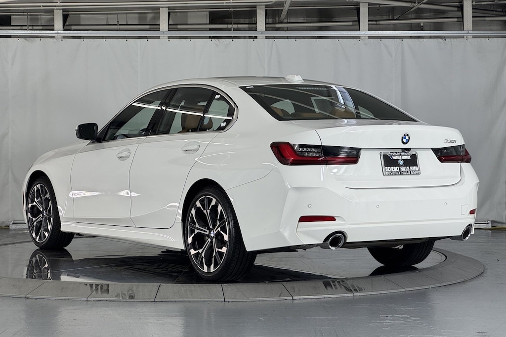 Used 2026 BMW 330i Sedan