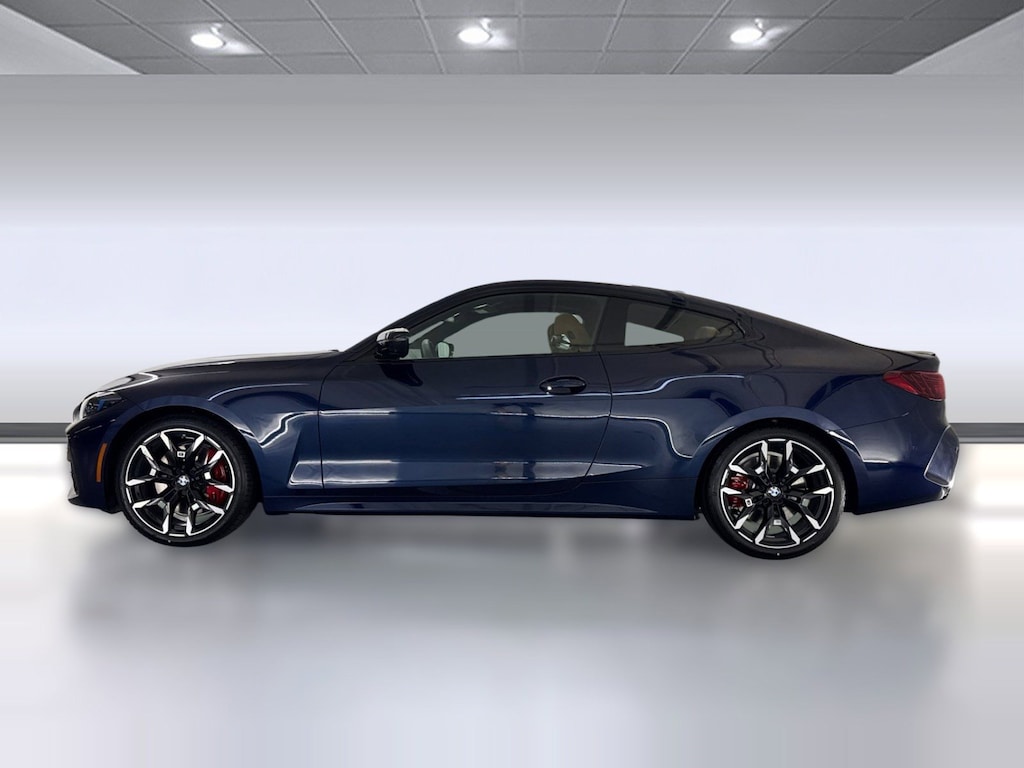 New 2026 BMW 430i Coupe