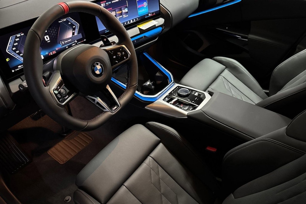 New 2026 BMW X3 M50 xDrive SUV