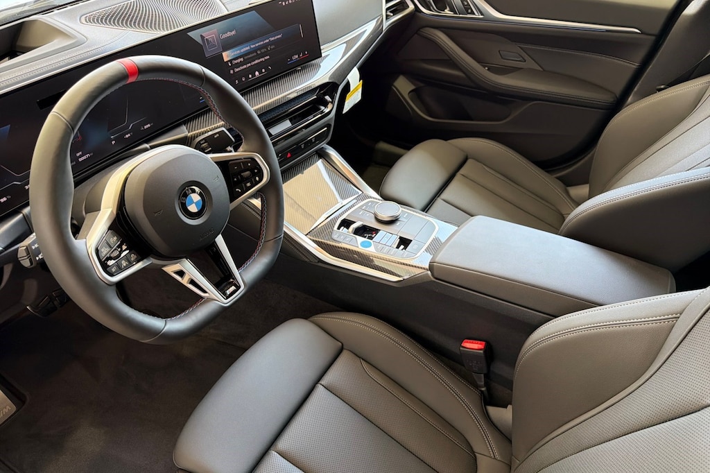 New 2026 BMW i4 M60 Hatchback