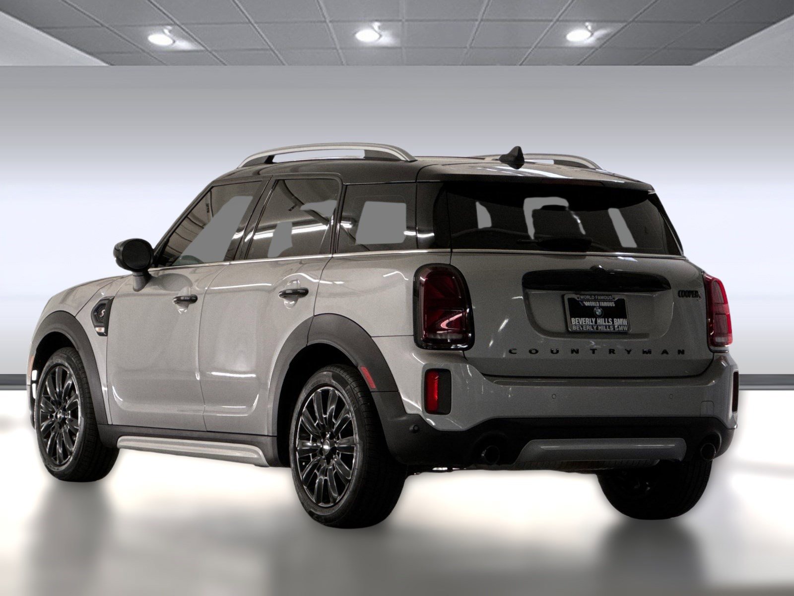 2023 Mini Countryman S photo 2