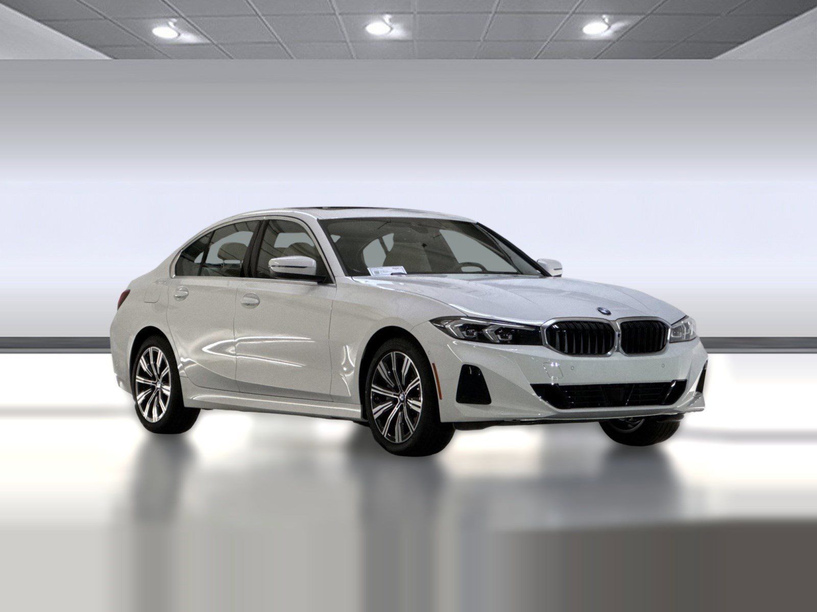 2026 BMW 330i photo 6