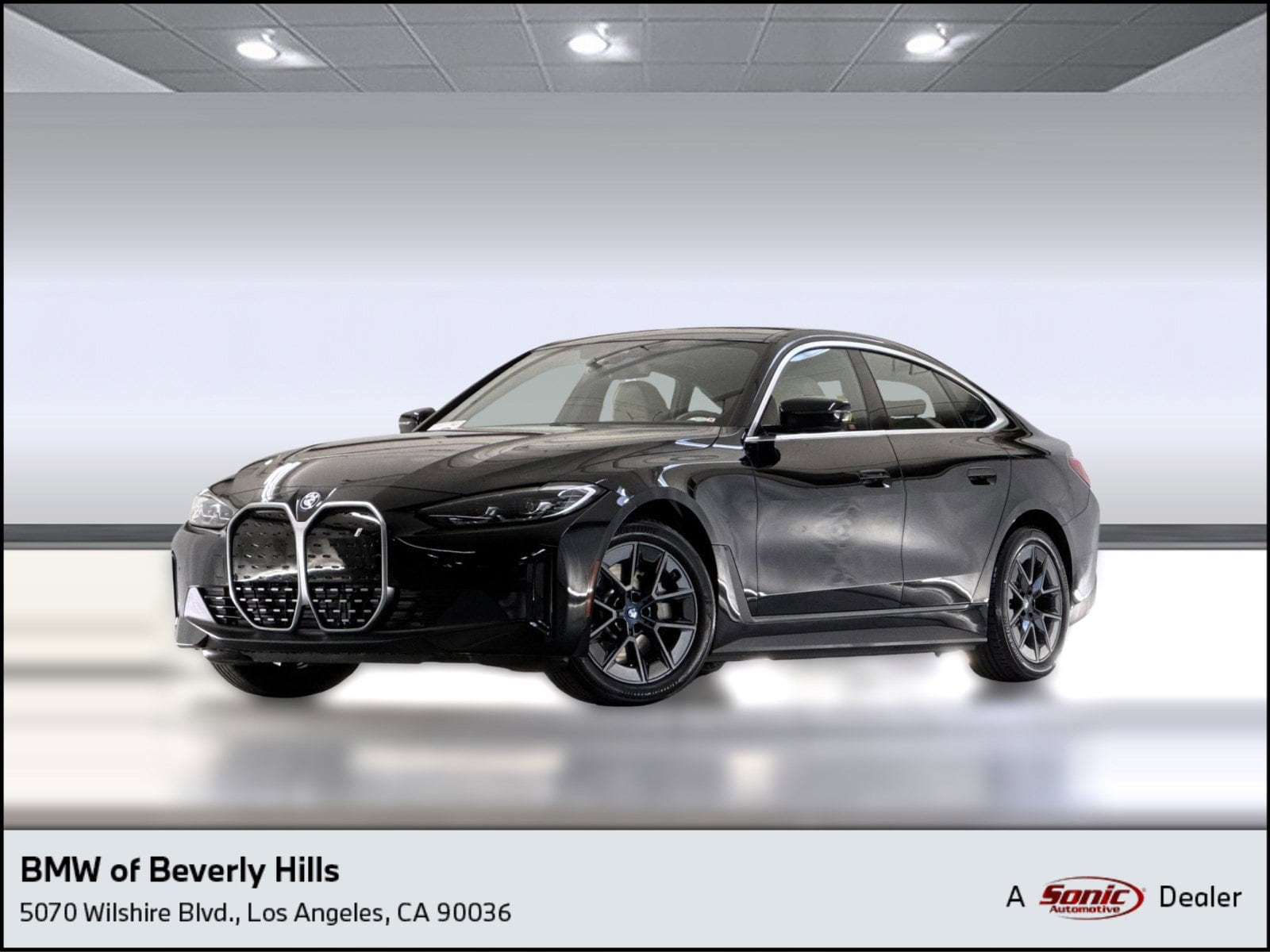 2023 BMW i4 eDrive35's photo