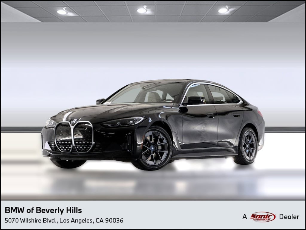 Used 2023 BMW i4 Gran Coupe