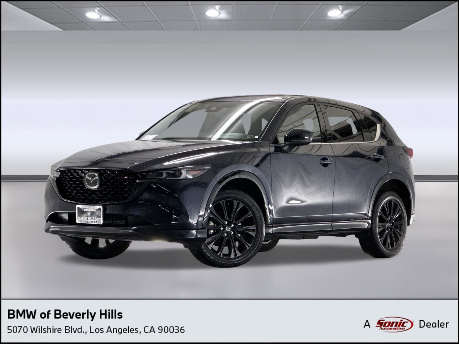 2022 Mazda CX-5 TURBO's photo
