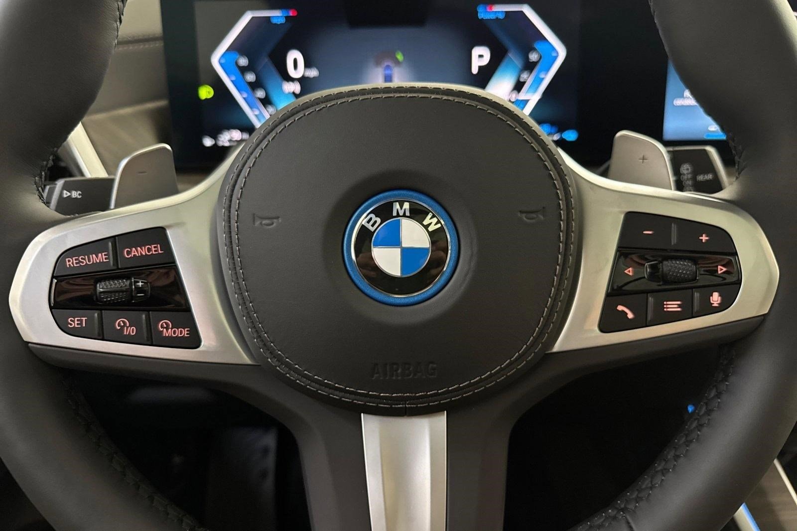 2026 BMW X5 50e - Photo 17