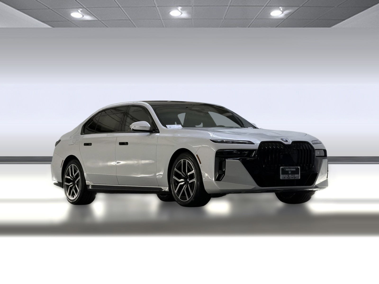 2023 BMW 760i photo 5