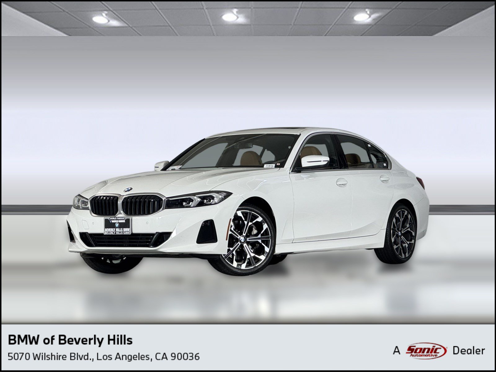 Used 2026 BMW 330i Sedan for Sale in Ontario, CA