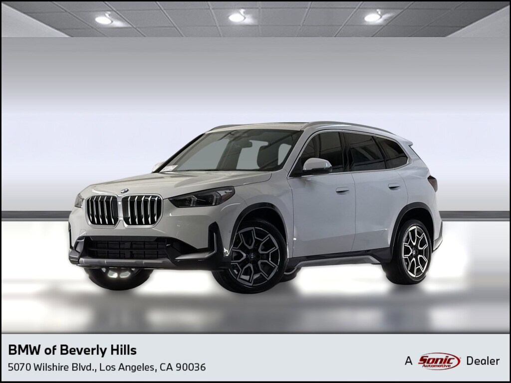 New 2026 BMW X1 xDrive28i SUV