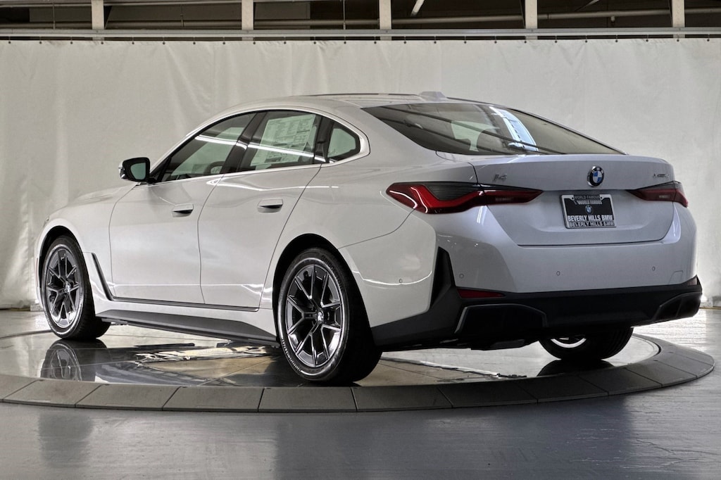 New 2026 BMW i4 xDrive40 Hatchback