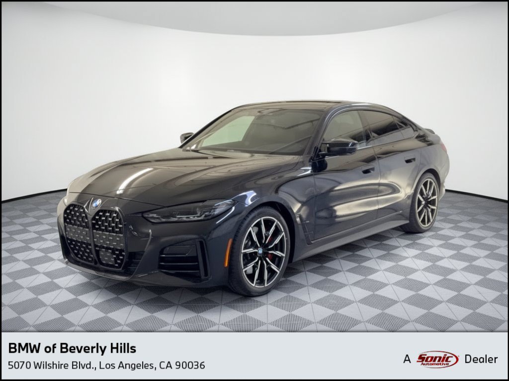 Used 2023 BMW M440i Gran Coupe