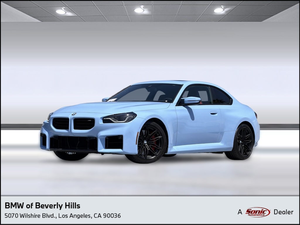 Used 2024 BMW M2 Coupe
