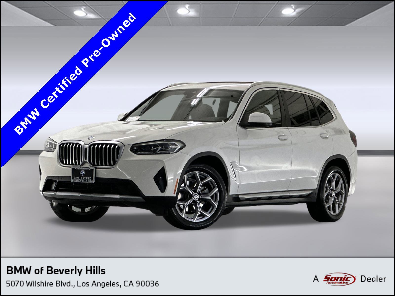 2024 BMW X3