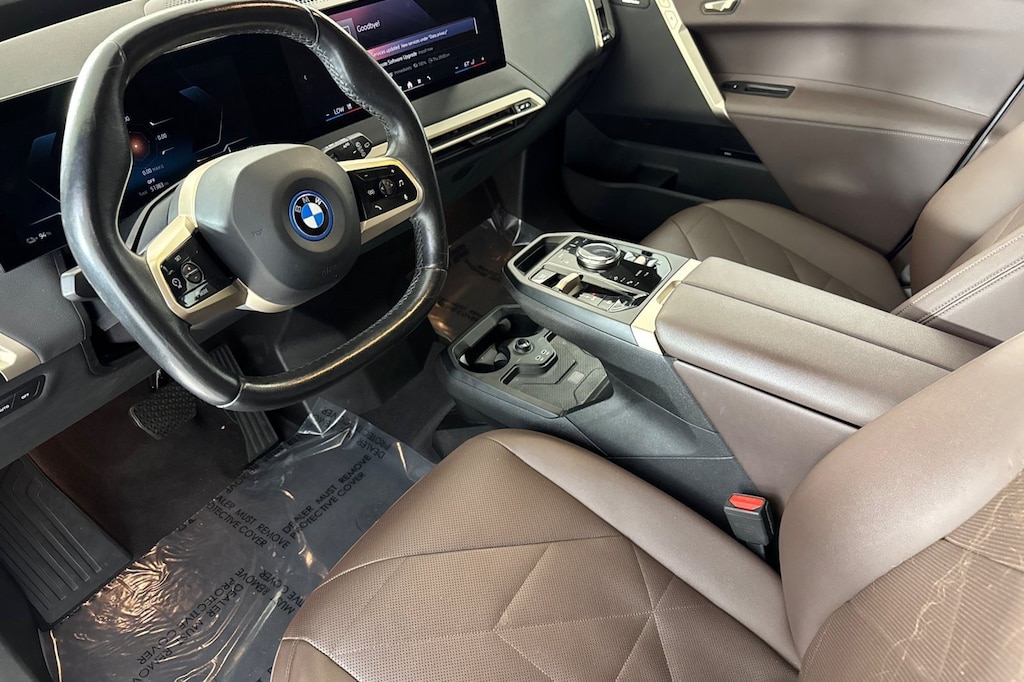 Certified 2024 BMW iX SUV