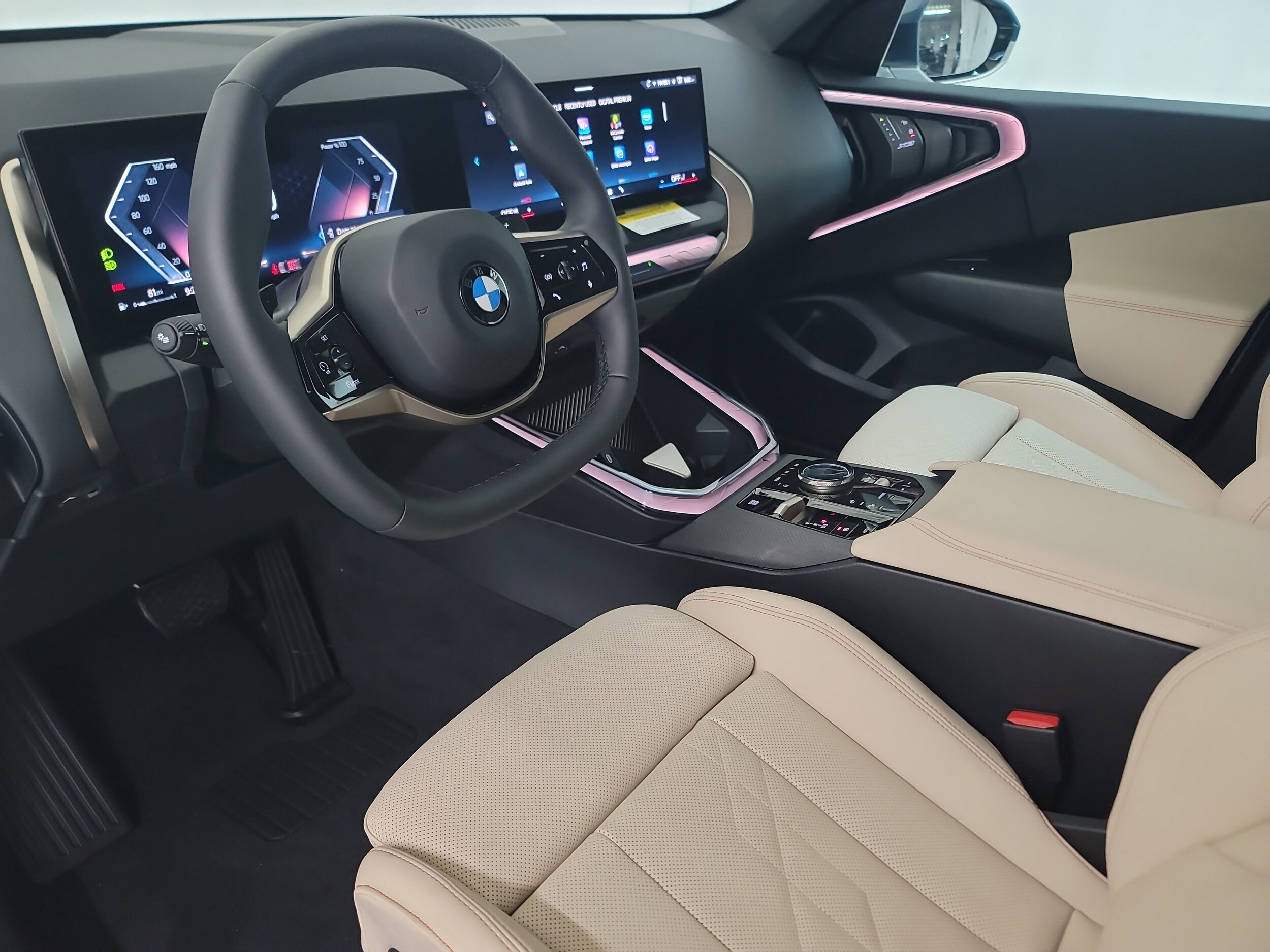 2025 Bmw X3 30x Drive photo 4