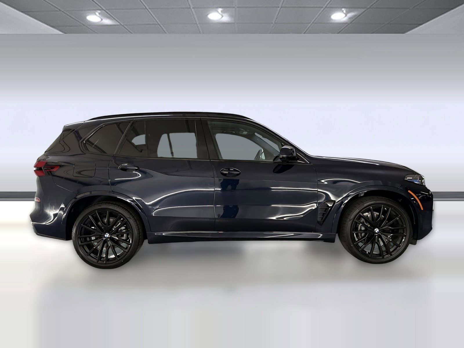 2026 BMW X5 xDrive40i photo 3