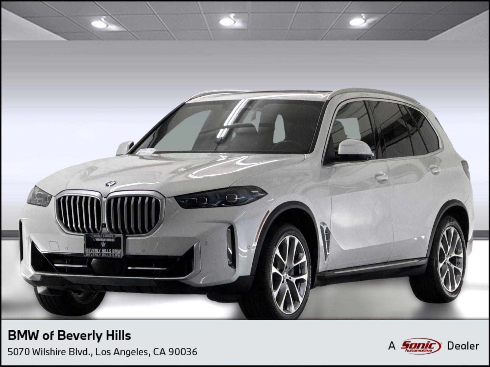 2024 BMW X5