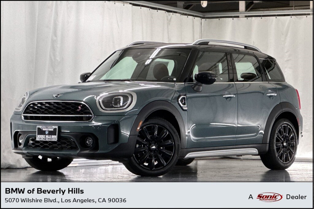 Used 2023 MINI Countryman Cooper S SUV