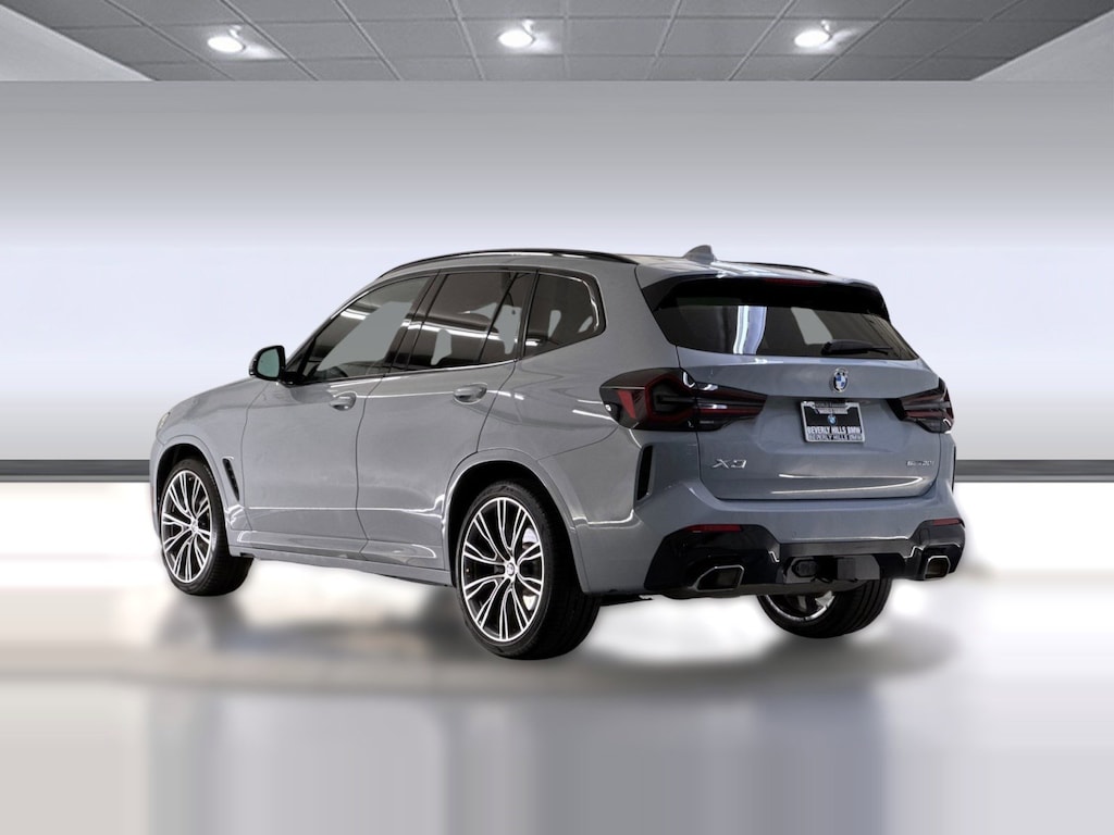 Used 2022 BMW X3 SUV