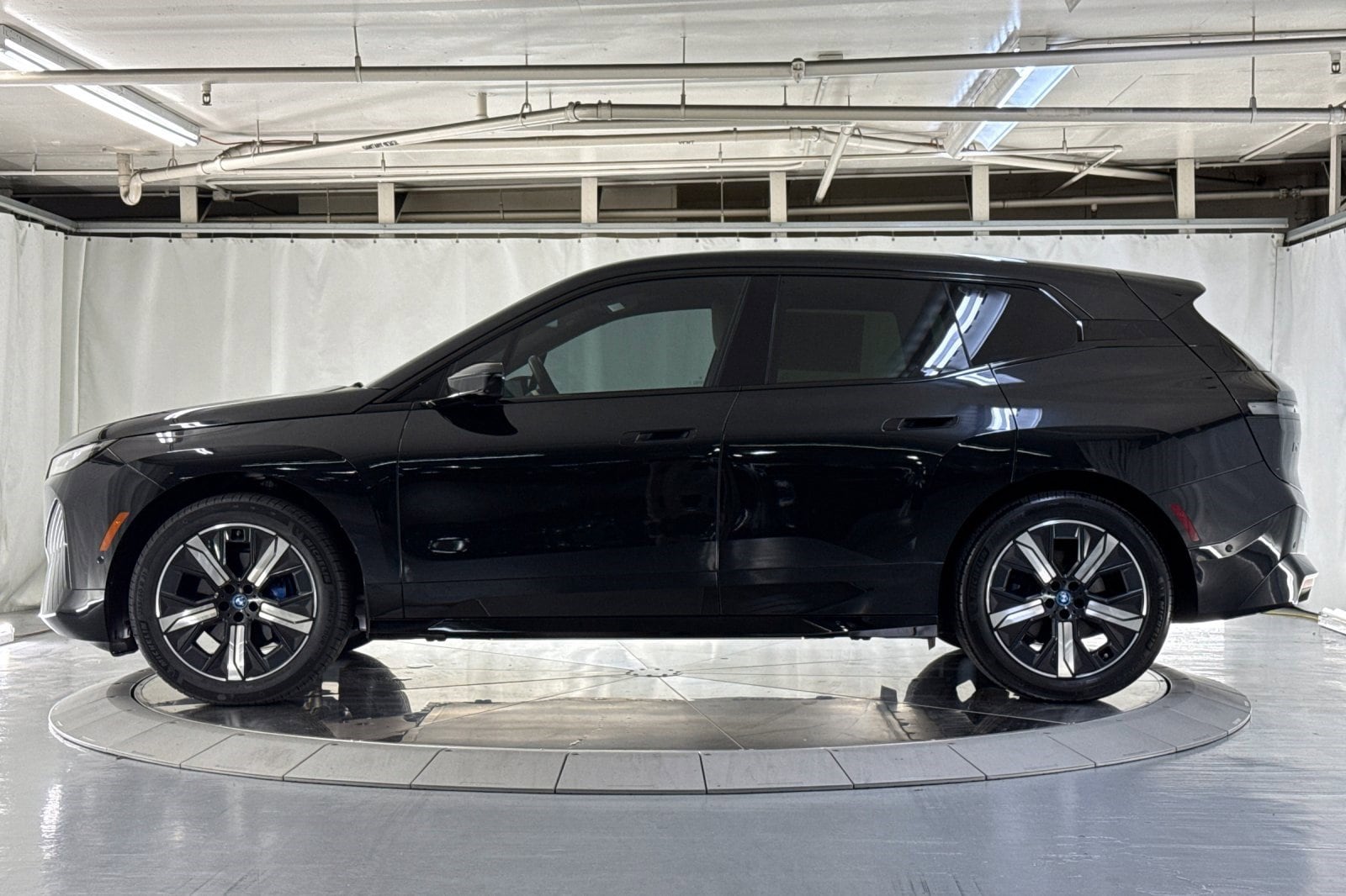 Certified 2024 BMW iX Base with VIN WB523CF02RCN36898 for sale in Los Angeles, CA