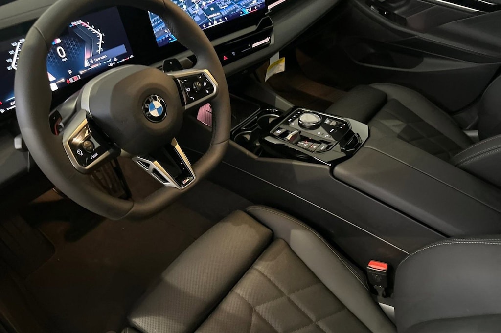 New 2026 BMW 530i  Sedan