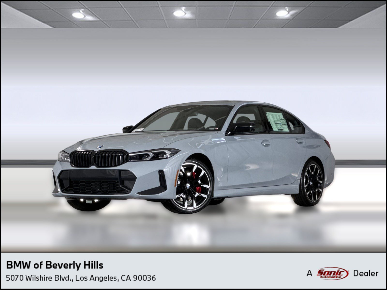  BMW 330i