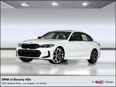 2026 BMW 330i Sedan