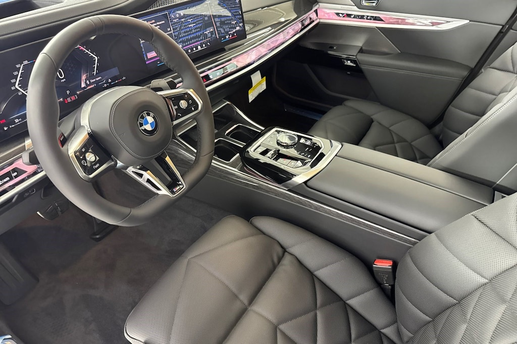 New 2026 BMW 740i Sedan