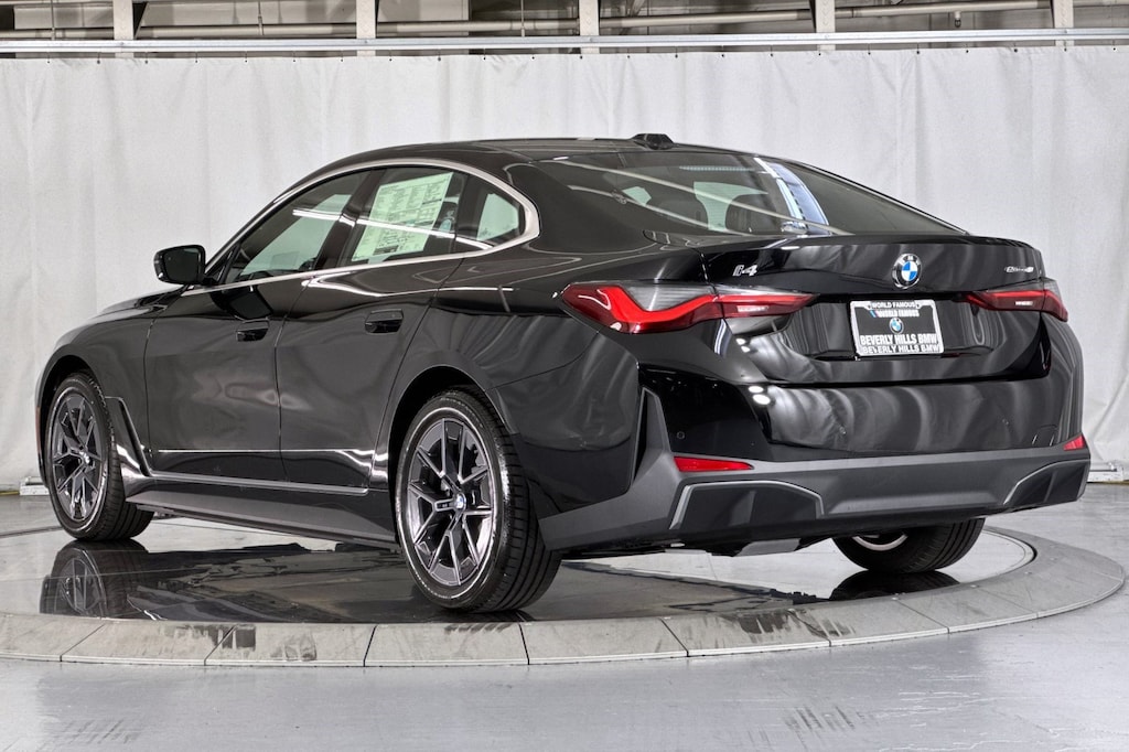 New 2026 BMW i4 eDrive40 Gran Coupe